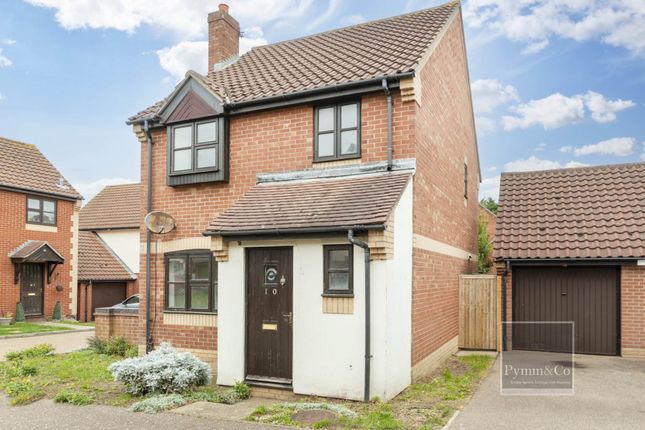 Woodhouse Close, Sheringham NR26 3 bed semi