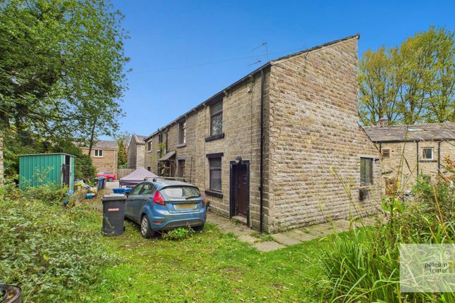 1 bedroom end of terrace house for sale