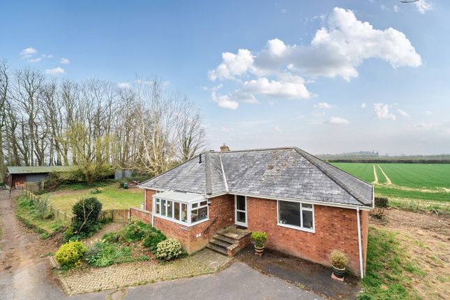 Upton Lane, Seavington, Ilminster... 3 bed bungalow for sale