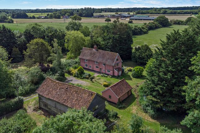 Stradbroke, Eye 4 bed farm house for sale