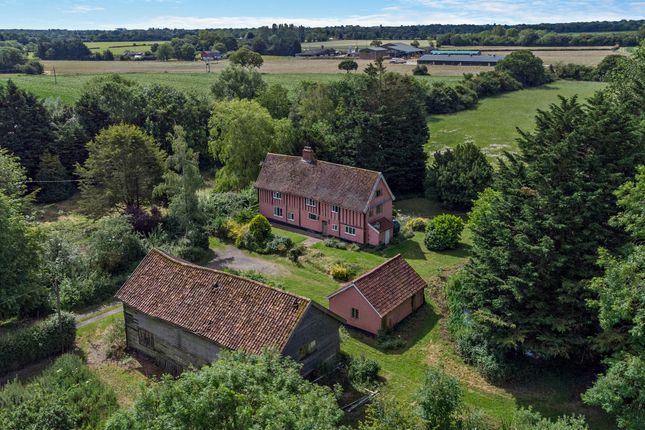 4 bed farmhouse