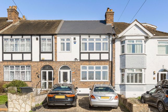Lescombe Road, London SE23 3 bed terraced house for sale