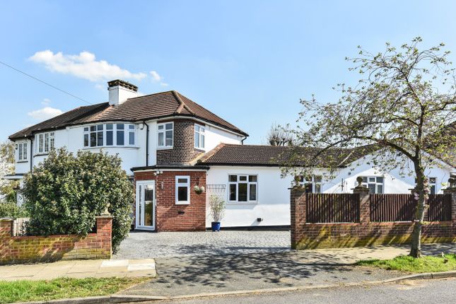 Holmdale Road, Chislehurst, BR7 4 bed semi