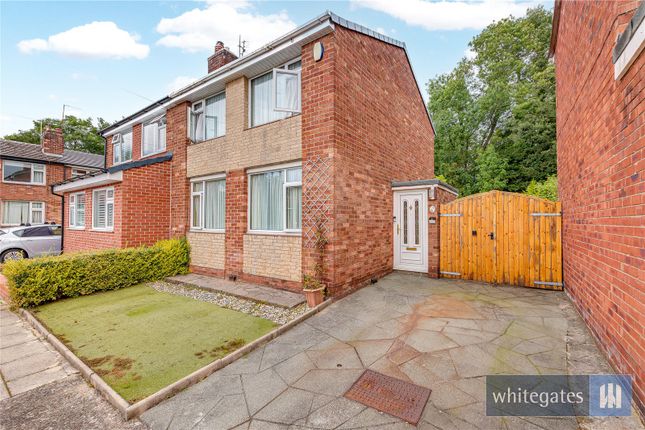Station Road, Woolton, Liverpool... 2 bed semi