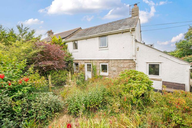 St. Levan, Nr. Porthcurno, Cornwall 2 bed semi