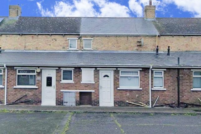 Maple Street, Ashington, NE63 2 bed terraced house for sale