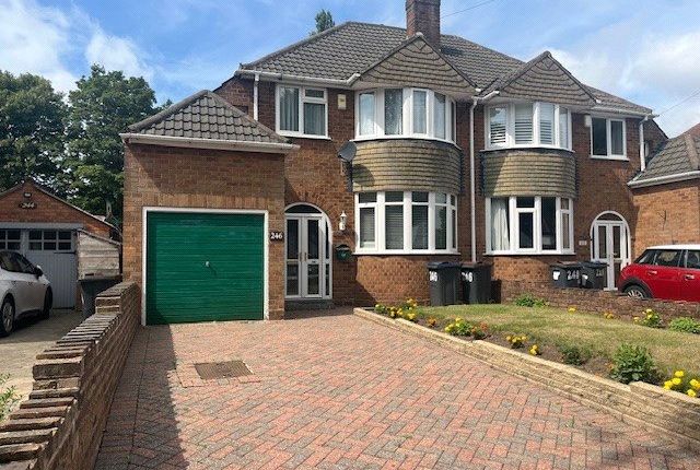 3 bedroom semi-detached house for sale