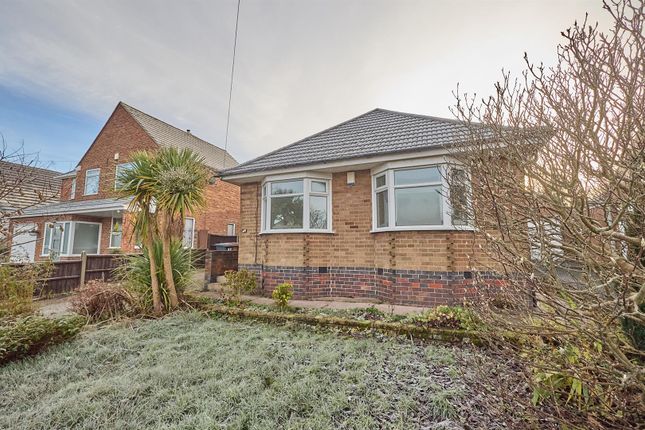 2 bed detached bungalow