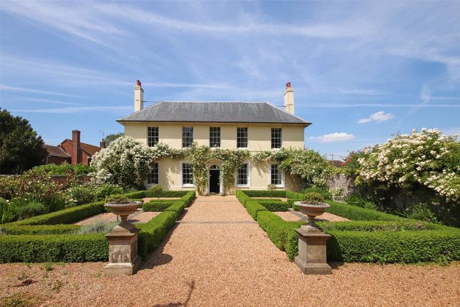 New Hall Lane, Small Dole, Henfield... 6 bed detached house for sale