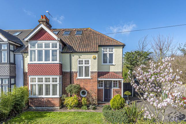 Guibal Road, Lee, London, SE12 4 bed semi