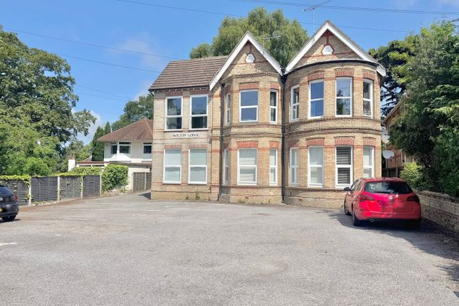 1 Balmoral Road, Lower Parkstone... 1 bed apartment for sale