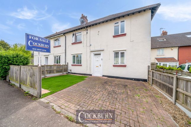 Mayeswood Road, Grove Park, SE12 2 bed ground floor flat for sale