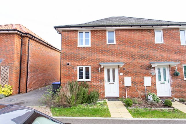 Ropeway Drive, Canterbury, CT3 3 bed semi