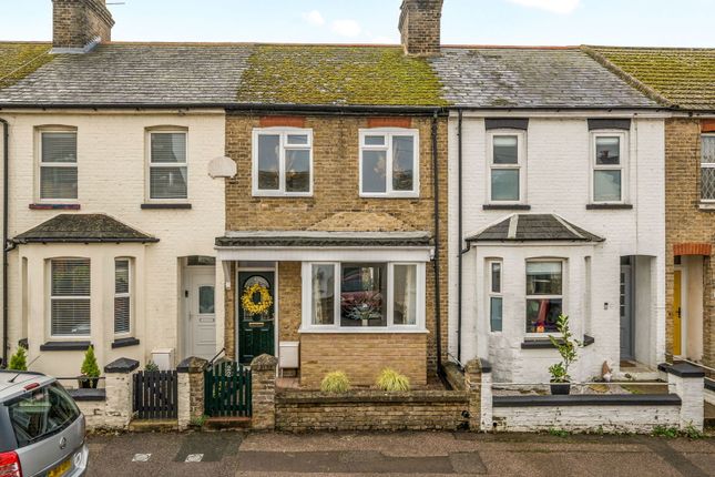 Augustine Road, Ramsgate CT12 2 bed terraced house for sale