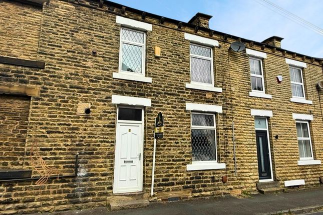 Wood Street, Ossett WF5 2 bed terraced house for sale