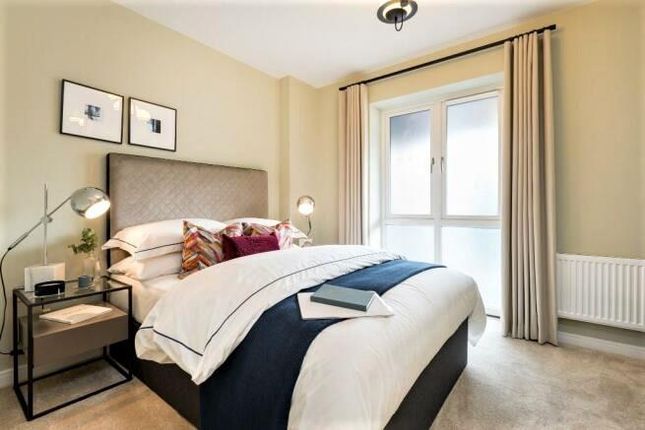Plot 32 Canalview Residences, Birmingham 2 bed apartment for sale