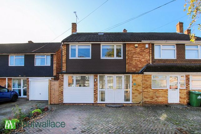 3 bedroom semi-detached house for sale