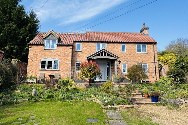 Goverton, Bleasby, Nottingham 4 bed detached house for sale