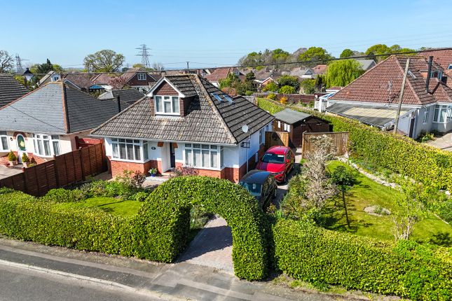 Upton Crescent, Southampton SO16 3 bed detached house for sale