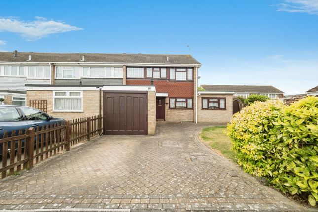 3 bedroom end of terrace house for sale