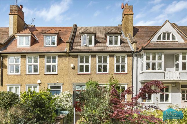 Priory Road, London, N8 4 bed terraced house for sale