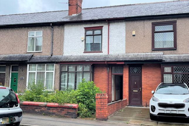 Findlay Street, Leigh 2 bed terraced house for sale