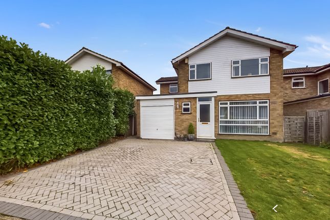 Monks Risborough, Princes Risborough... 4 bed detached house for sale