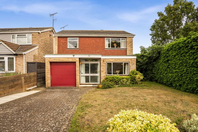 The Crest, Sawbridgeworth CM21 4 bed detached house for sale