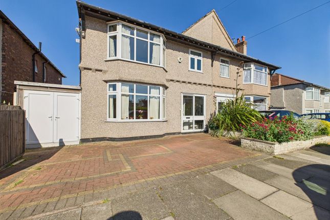 4 bedroom semi-detached house for sale