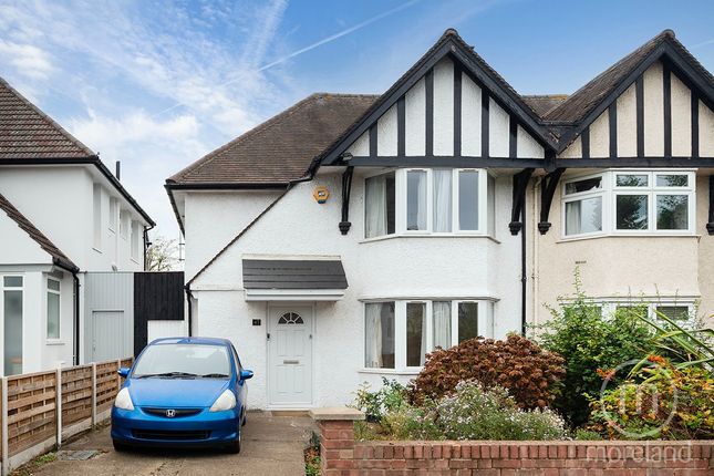 Greenfield Gardens, London NW2 3 bed semi