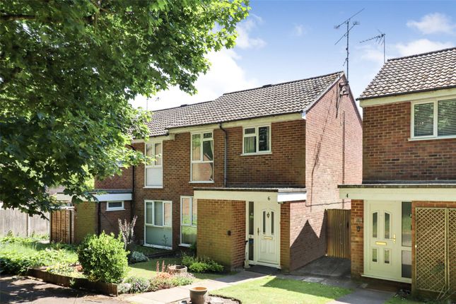 3 bed semi-detached house
