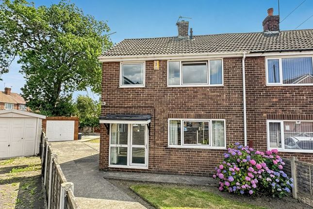 Wensley Drive, Pontefract WF8 3 bed semi