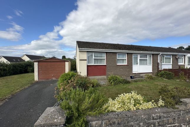 3 bedroom semi-detached bungalow for sale