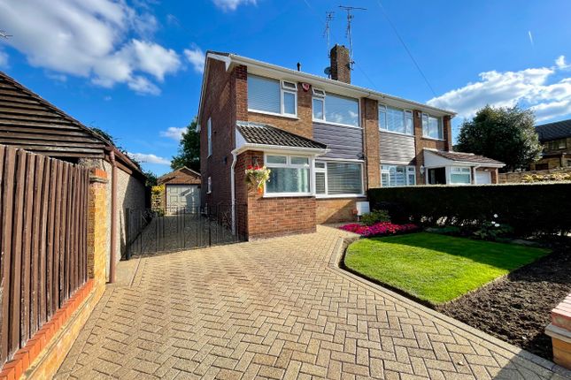 Englefield, Luton, Bedfordshire, LU2 7TD 3 bed semi