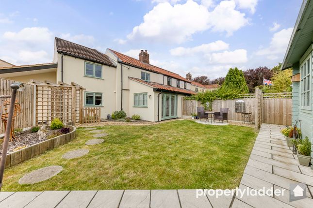 2 bed semi-detached house