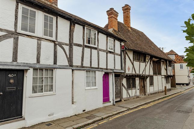 Ivy Lane, Kent CT1 3 bed cottage for sale