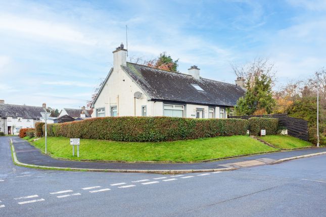 2 bedroom semi-detached bungalow for sale