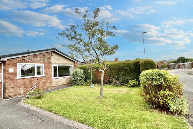 Beswick Close, Cheadle ST10 2 bed detached bungalow for sale