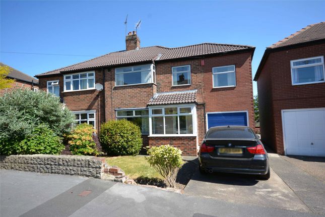 Gotts Park Crescent, Leeds, West... 4 bed semi