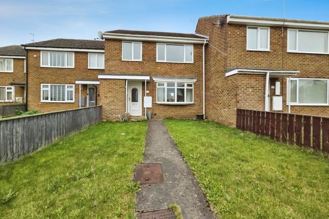 Moorland Close, Sunnybrow 3 bed terraced house for sale