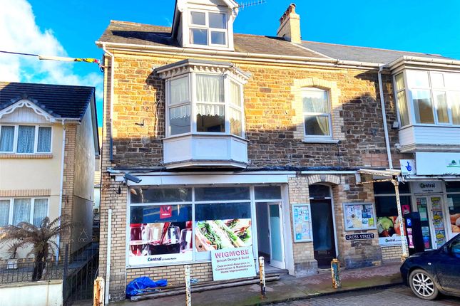 Cross Street, Combe Martin... 4 bed apartment for sale