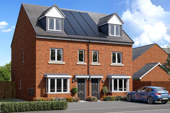 Goldcrest Avenue, Farington Moss... 3 bed semi
