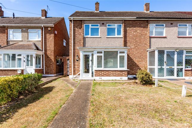Blyth Walk, Upminster, RM14 2 bed end of terrace house for sale