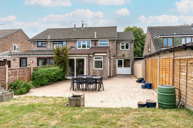 4 bedroom semi-detached house for sale