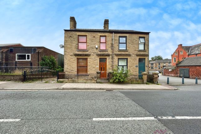 Lee Lane, Horwich, Bolton, BL6 3 bed semi