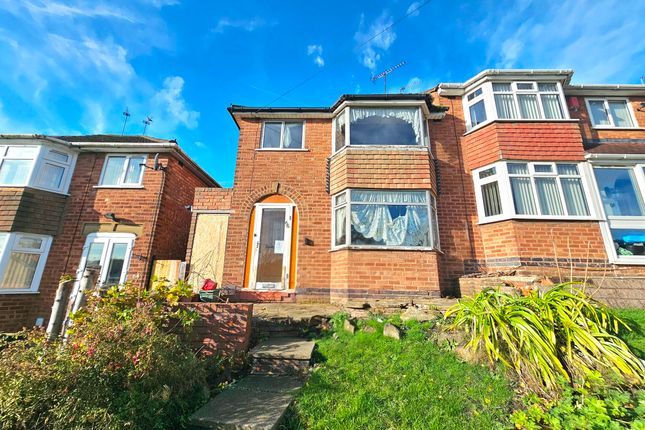 Gorse Farm Road, Birmingham 3 bed semi