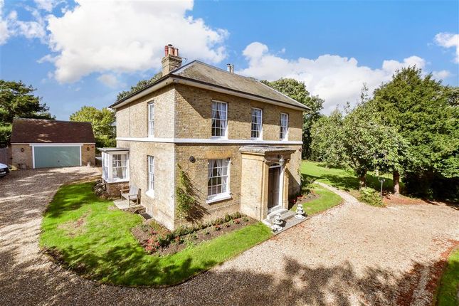 The Street, Acol, Kent 5 bed detached house for sale