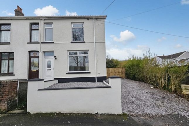 Martyns Avenue, Seven Sisters, Neath... 3 bed semi