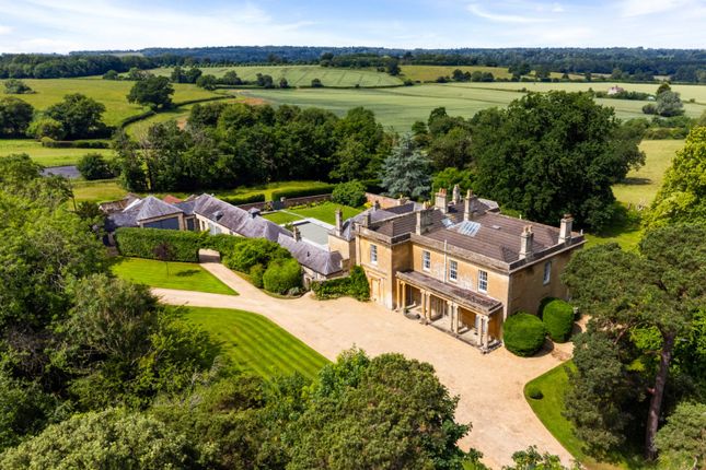 Calne, Wiltshire 11 bed detached house for sale