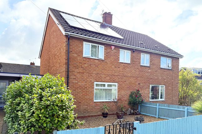 Dutton Green, Harlescott Grange... 3 bed semi
